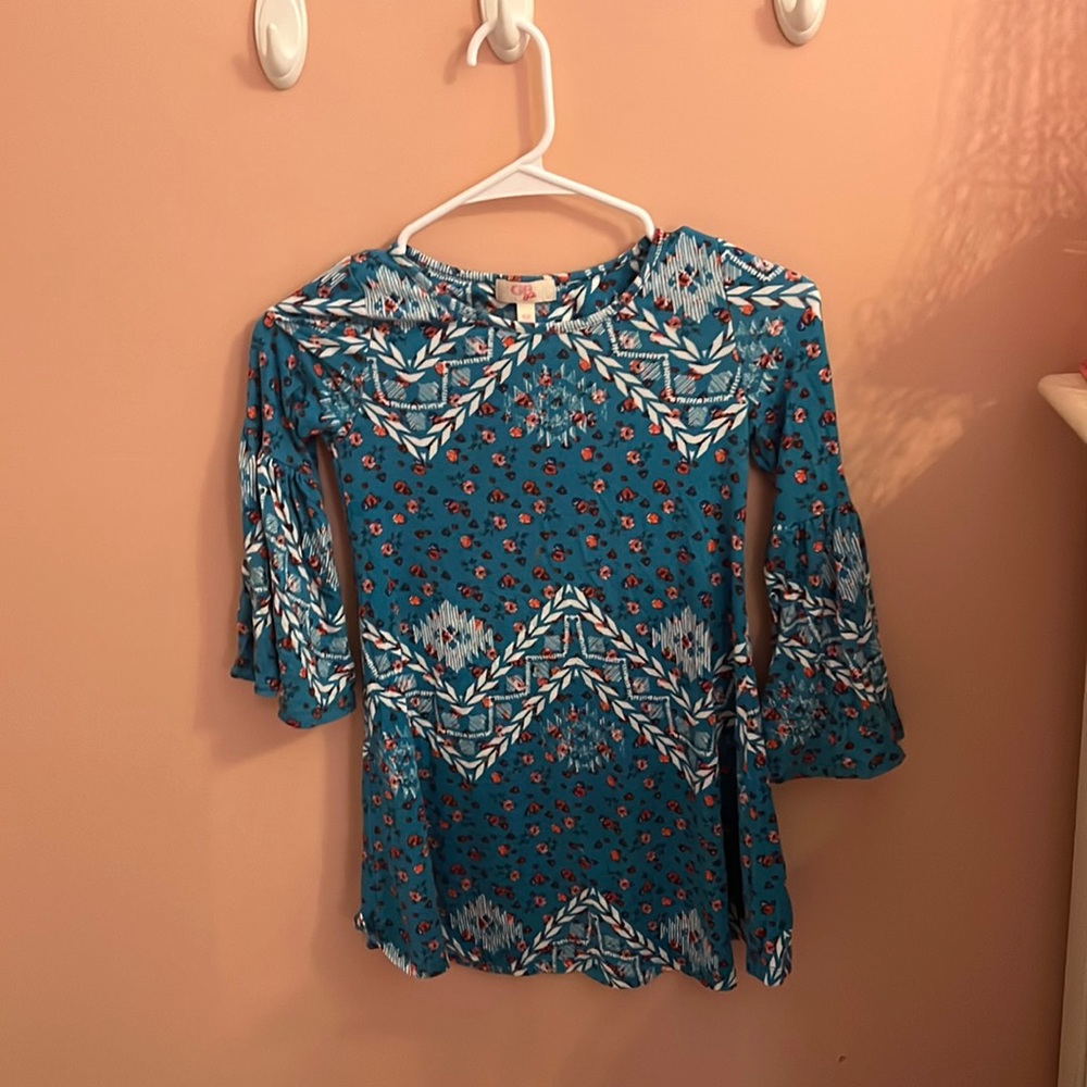 GB Girls boho dress